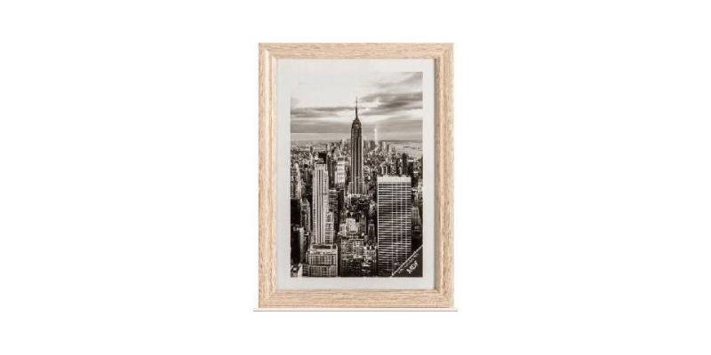 The Wall - the art of framing AG Bilderrahmen Bilderrahmen Riga beige, 21 x 29,7 cm von The Wall - the art of framing AG