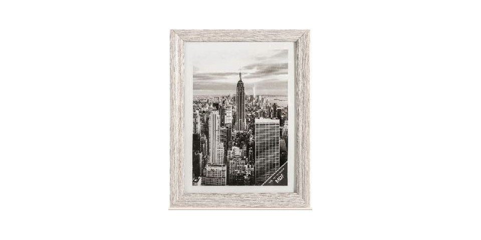 The Wall - the art of framing AG Bilderrahmen Bilderrahmen Riga grau, 18 x 24 cm The Wall - the art of framing AG Bilderrahmen Bilderrahmen Riga grau, 18 x 24 cm von The Wall - the art of framing AG