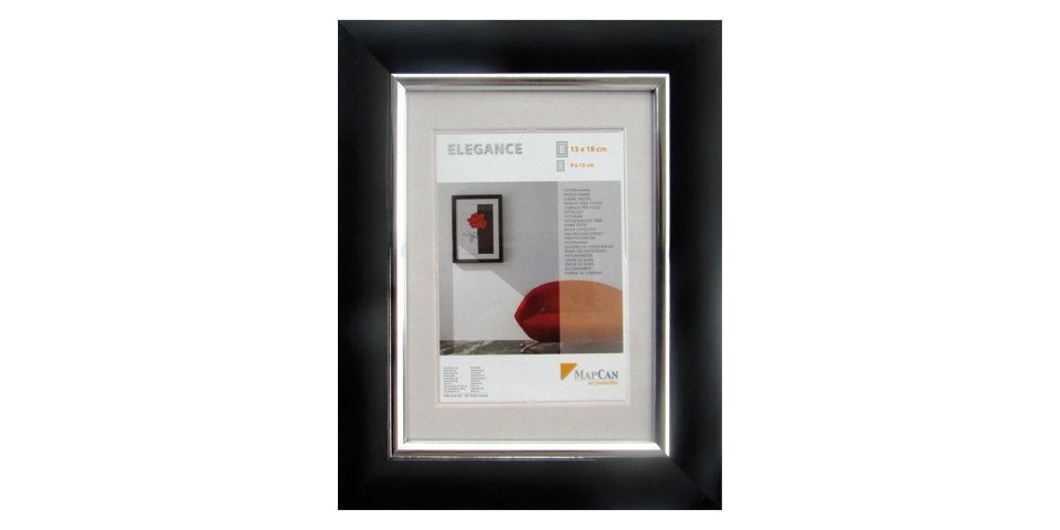 The Wall - the art of framing AG Bilderrahmen Kunststoff Bilderrahmen Elegance von The Wall - the art of framing AG