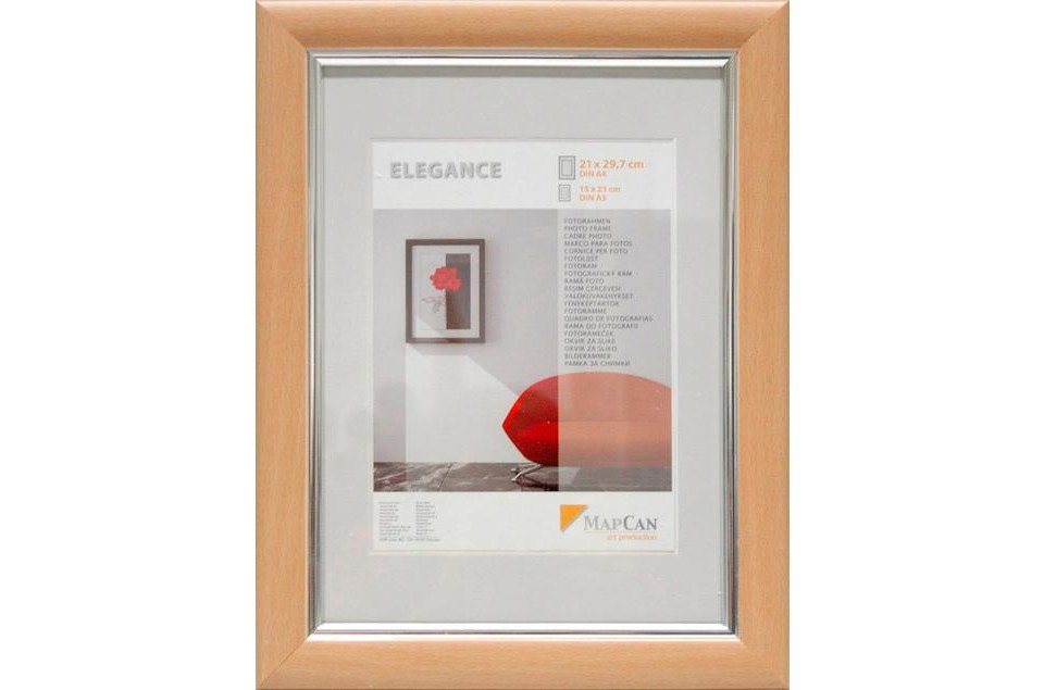 The Wall - the art of framing AG Bilderrahmen Kunststoff Bilderrahmen Elegance von The Wall - the art of framing AG