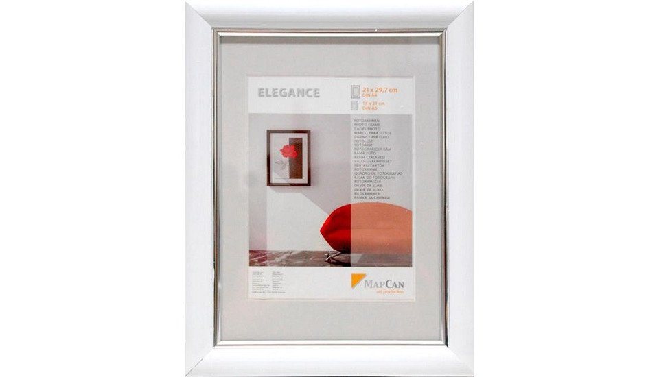 The Wall - the art of framing AG Bilderrahmen Kunststoff Bilderrahmen Elegance von The Wall - the art of framing AG