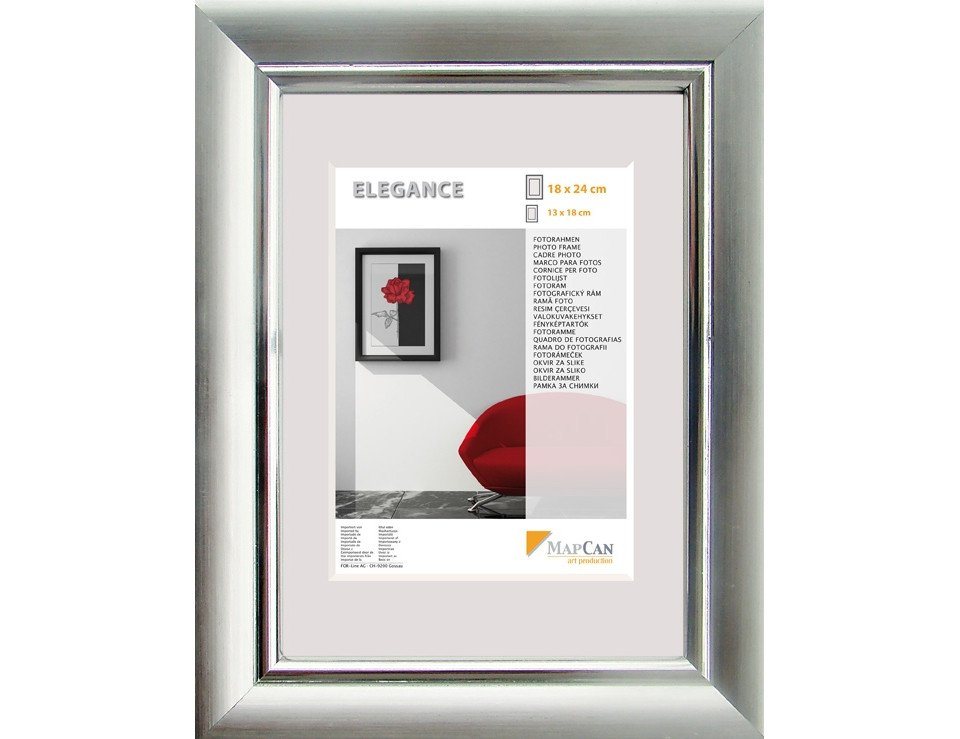 The Wall - the art of framing AG Bilderrahmen Kunststoff Bilderrahmen Elegance The Wall - the art of framing AG Bilderrahmen Kunststoff Bilderrahmen Elegance von The Wall - the art of framing AG