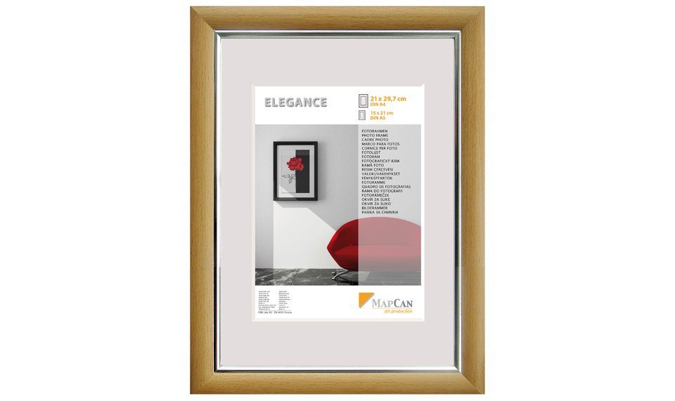 The Wall - the art of framing AG Bilderrahmen Kunststoff Bilderrahmen Elegance The Wall - the art of framing AG Bilderrahmen Kunststoff Bilderrahmen Elegance von The Wall - the art of framing AG