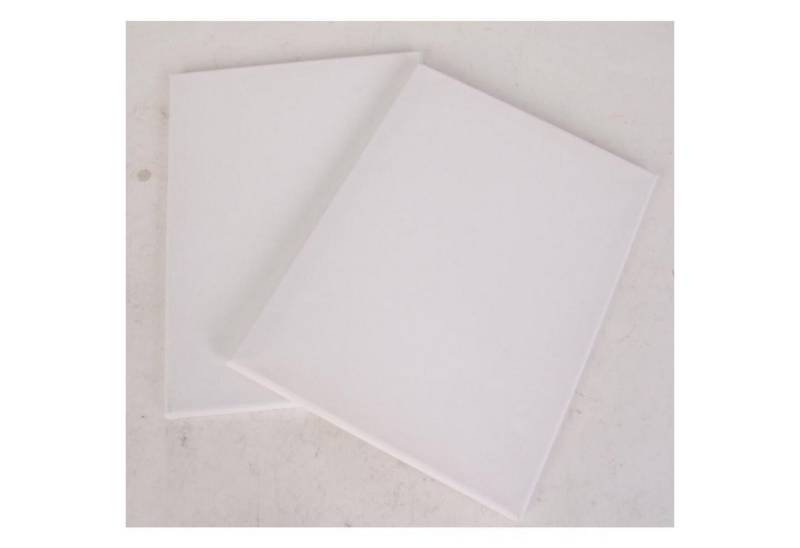 The Wall - the art of framing AG Keilrahmen Set 2 Stück Keilrahmen 30x40cm Maler Leinwand Künstlerbedarf Maltuch Ö The Wall - the art of framing AG Keilrahmen Set 2 Stück Keilrahmen 30x40cm Maler Leinwand Künstlerbedarf Maltuch Ö von The Wall - the art of framing AG