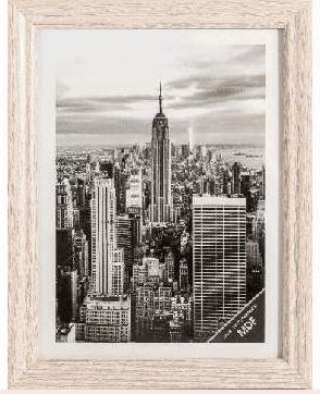 Bilderrahmen Riga beige, 18 x 24 cm von The Wall