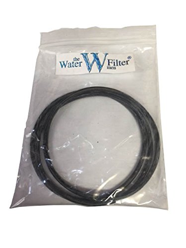 Gummi-O-Ringe passend für alle gängigen 50,8 cm Wasserfiltergehäuse, 3 Stück von The Water Filter Men
