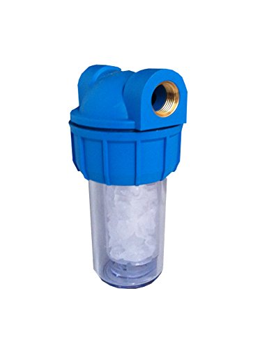 Wasserfilter für Haushaltsgeräte und Wasserkessel, Kalk-Entkalker mit Polyphosphat by The Water Filter Men von The Water Filter Men