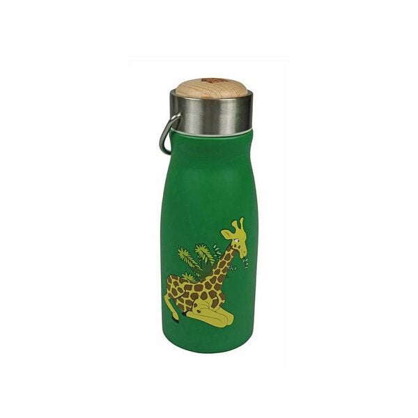 The Zoo Thermosflasche Edelstahl Kinder - verschiedene Motive von The Zoo