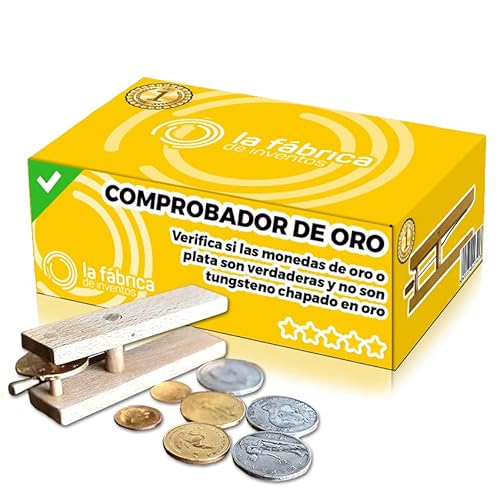 Gold Tester Set - Gold Tester - Gold Prüfset - Goldtestset von The inventions Emporium