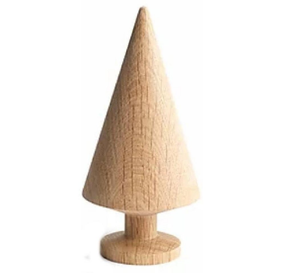 The oak men Dekofigur Dekofigur Baum Mega Tree Solid Oak (18cm) von The oak men