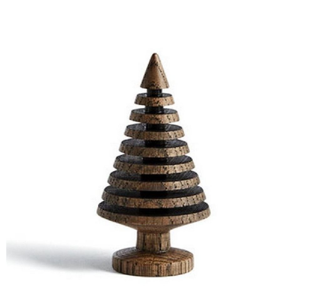 The oak men Dekofigur Dekofigur Baum Tree dark Oak (10cm) von The oak men