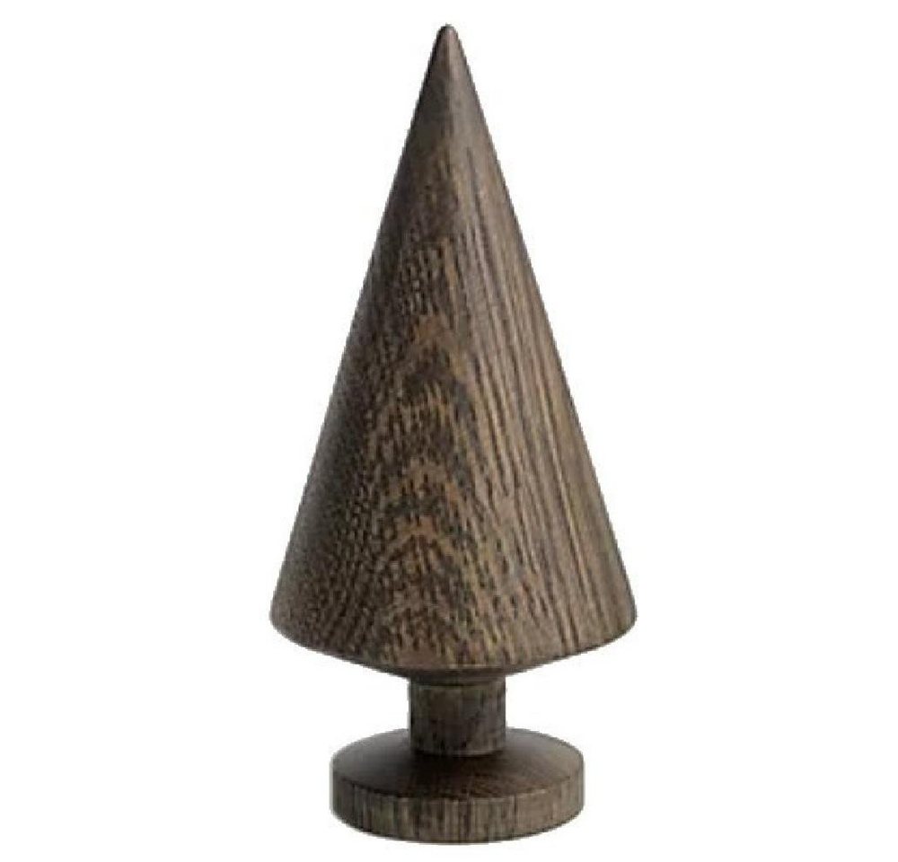 The oak men Skulptur Dekofigur Baum Mega Tree Solid Dark Oak (18cm) von The oak men