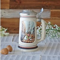 Vintage Avon Schiffsbauer Bierkrug Großer Keramik Bierkrug Vintage Avon Schiffsbauer Bierkrug Großer Keramik Bierkrug von The1608shop