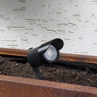 Kleiner Blendschutz Für Den Govee Outdoor Light Spot | H7065 | H7066; Abdeckung Kapuze. Einfach Aufschieben von TheAmazingDonat