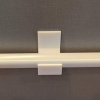 Philips Hue Play Gradient Light Tube | Wandhalterung Zum Kleben von TheAmazingDonat