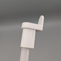 Philips Hue Play Gradient Light Tube | Wandhalterung Zum Schrauben, Ausgleich Bei Unebenen Untergründen Und Zur Kabelführung Philips Hue Play Gradient Light Tube | Wandhalterung Zum Schrauben, Ausgleich Bei Unebenen Untergründen Und Zur Kabelführung von TheAmazingDonat