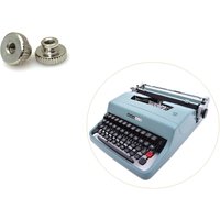 Flügelmutter Für Olivetti Lettera 32 Schreibmaschine Bandspule Ersatz Vtg Schraube von TheAntikeyChop