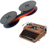 Neu Schwarz/Rot Ribbon Für Olympia Sm2 Sm3 Sm4 Schreibmaschine Portable Sm5 Sm-3 Sm-4 von TheAntikeyChop