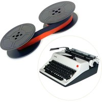 Neu Schwarz/Rot Ribbon Für Olympia Sm7 Sm8 Sm9 Schreibmaschine Portable von TheAntikeyChop