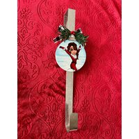 Mariah Carey Weihnachtskranz Aufhänger von TheArtOfMimi