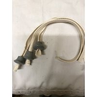 3 Keramik Dochthalter 5/8 "Graue Öllampe Weinflasche Diese Passen Korkbaren Weinbier - Und Popflaschen." 3 Keramik Dochthalter 5/8 "Graue Öllampe Weinflasche Diese Passen Korkbaren Weinbier - Und Popflaschen." von TheArtRoom1989