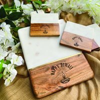 Diwali Geschenk/Charcuterie Brett Personalisiertes Einweihungsgeschenk Hochzeitstag Käsebrett Weihnachtsdeko Diwali Geschenk/Charcuterie Brett Personalisiertes Einweihungsgeschenk Hochzeitstag Käsebrett Weihnachtsdeko von TheArtisansTales