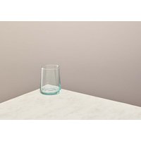 Becher - Handgemachtes Recyceltes Glas Trinkglas 235Ml von TheAtlasWorks