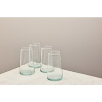 Highball Set - Handgefertigtes Recyceltes Trinkglas 4Er 330Ml von TheAtlasWorks