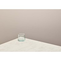 Low Jug - Handgemachte Kleine Milchkanne/Zuckerdose Aus Recyceltem Glas 80Ml von TheAtlasWorks