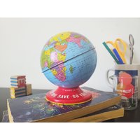 Ohio Art Globe Bank Ohio Art Globe Bank von TheAuburn