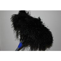 Eine Schwere 2-Teilige Straußenfeder Verlängerung Duster Starke Kunststoffgriffe Erstklassige Straußenfedern von TheAustDusterCo