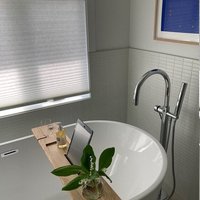 Badewanne Caddy, Bad Tablett, Board, Buch & Tablet Zubehör Halter, Bad, Weinhalter, Kerzenhalter, Badezimmer Dekor, Und Körper von TheBMWorkshop