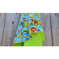 Mein Held-Feuer Sein Haus Baby Decke-Baby Junge Decke Baumwolle Decke-Dunkel Lime Grün Grübchen Punkt Minky Polizisten Decke-Feuerwehrautos Mein Held-Feuer Sein Haus Baby Decke-Baby Junge Decke Baumwolle Decke-Dunkel Lime Grün Grübchen Punkt Minky Polizisten Decke-Feuerwehrautos von TheBabblingBean