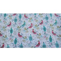 Pfau Baby Mädchen Decke - Rosa Babydecke Shower Geschenk Minky Vogel Babydecke-Baumwolle Babydecke-Dimple Dot von TheBabblingBean