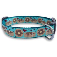 Hot Frühstücks-Pfannkuchen-Hundehalsband in Den Größen Medium, Large & X von TheBarkersMarket