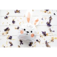 Binky Bunny Tasche | Frühling Lecker Futter-Mix Für Kaninchen Heu Topper Obst + Gemüse Mix Kaninchen, Meerschweinchen, Chinchillas & Andere Kleine von TheBinkyBunnyClub