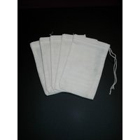 5 Wiederverwendbare Tuch Lebensmittelbeutel 5 Wiederverwendbare Tuch Lebensmittelbeutel von TheBreakRoom