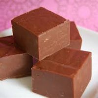 8 Unzen. Milchschokolade Fudge 8 Unzen. Milchschokolade Fudge von TheBreakRoom