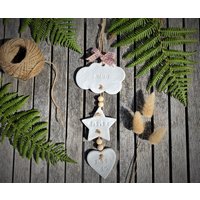 Personalisiertes Neues Babygeschenk, Babyandenken, Neugeborenengeschenk, Kinderzimmerdekor Personalisiertes Neues Babygeschenk, Babyandenken, Neugeborenengeschenk, Kinderzimmerdekor von TheCanalCottageCo