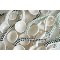 Oktopus Tentakel Gewürz Löffel Oktopus Tentakel Gewürz Löffel von TheClayCache