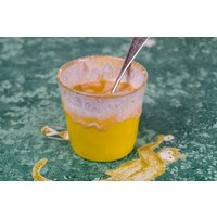 Keramiktasse, Kaffeetasse, Teetasse, Miniblumentopf, Aus Portugal Keramiktasse, Kaffeetasse, Teetasse, Miniblumentopf, Aus Portugal von TheCocoonBoutique