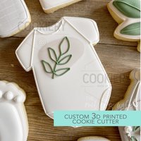 Baby Body Ausstecher - Shower 3D Gedruckt Tck88147 von TheCookierydotCA