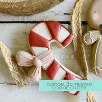 Candy Cane Cutter - Weihnachten Urlaub Ausstecher 3D Gedruckt Tck84188 Candy Cane Cutter - Weihnachten Urlaub Ausstecher 3D Gedruckt Tck84188 von TheCookierydotCA