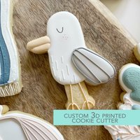Süße Möwe Ausstecher - Sommer 3D Gedruckt Tck29115 Süße Möwe Ausstecher - Sommer 3D Gedruckt Tck29115 von TheCookierydotCA