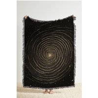 stardust Swirl Gewebte Baumwolldecke Astrologie-Wandteppich stardust Swirl Gewebte Baumwolldecke Astrologie-Wandteppich von TheCoolRuler