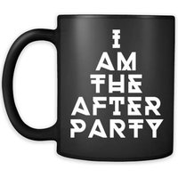 Becher Techno - Ich Bin Die After-Party-Becher Kaffee-Tasse-Geschenk Für Freund | 11 Unzen Schwarz Becher Techno - Ich Bin Die After-Party-Becher Kaffee-Tasse-Geschenk Für Freund | 11 Unzen Schwarz von TheCoolSloth