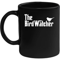 Die Vogelbeobachter Schwarz Becher Für Menschen, Die Lieben Vögel Beobachten von TheCoolSloth