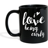 Lockige Haar Geschenke, Lockige Haare Tasse-Ich Liebe Es, Becher-Haar-Geschenke, Tassen Für Sie, Kaffeebecher Frauen | 11Oz Schwarz Lockige Haar Geschenke, Lockige Haare Tasse-Ich Liebe Es, Becher-Haar-Geschenke, Tassen Für Sie, Kaffeebecher Frauen | 11Oz Schwarz von TheCoolSloth