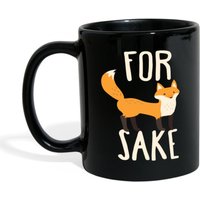 Lustige Geschenke-Lustige Becher Tassen - Fuchs Zuliebe Das Perfekte Geschenk Für Ihren Vater, Mutter, Freund, Freundin Oder Freund Made in Usa 11 von TheCoolSloth