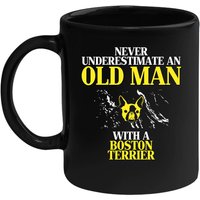 Opa Mit Boston Terrier Geschenk, Geschenk Für Papa, Becher Gramps Papa Vorhanden, Hundeliebhaber, Weihnachten, Vatertag Opa Mit Boston Terrier Geschenk, Geschenk Für Papa, Becher Gramps Papa Vorhanden, Hundeliebhaber, Weihnachten, Vatertag von TheCoolSloth